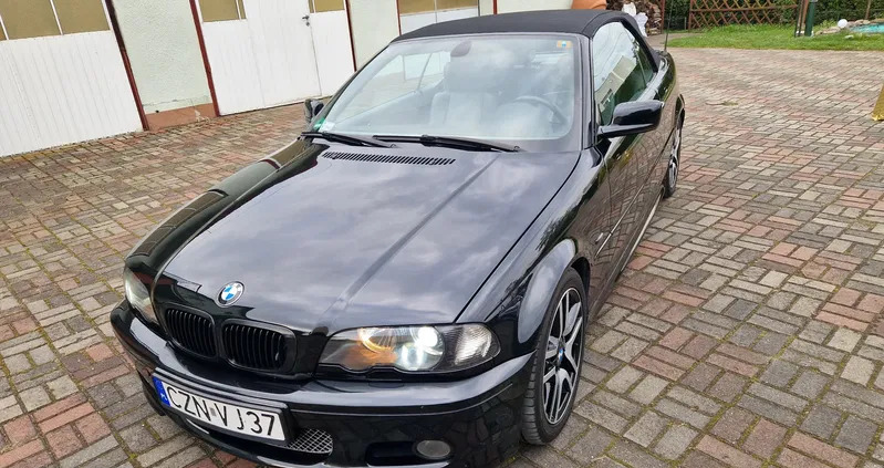 kujawsko-pomorskie BMW Seria 3 cena 38500 przebieg: 247000, rok produkcji 2001 z Żnin